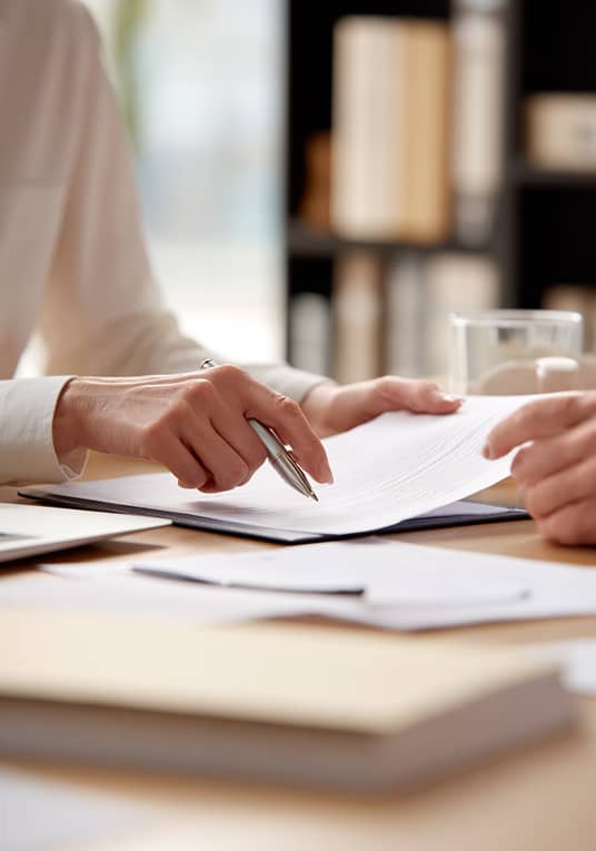 Un accompagnement global et structuré